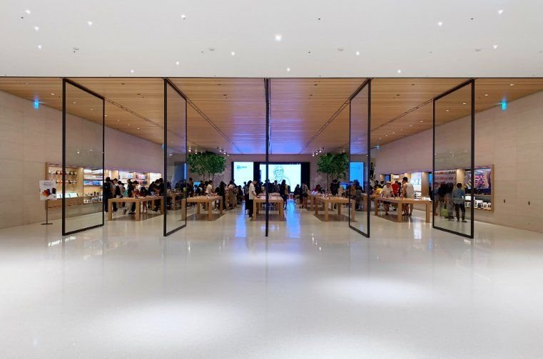 3 Glass Level of Polished Concrete Floors to Choose From