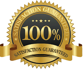 Quality guarantee badge